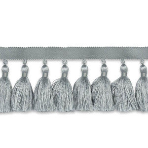 Valentin Silk Tassel Cloud 76803 by Schumacher Designer Trim