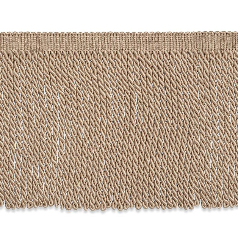 Olivier Silk Bullion Sand 74749 by Schumacher Designer Trim Perfect Basics: Trims & Tassels - Swanky Fabrics -
