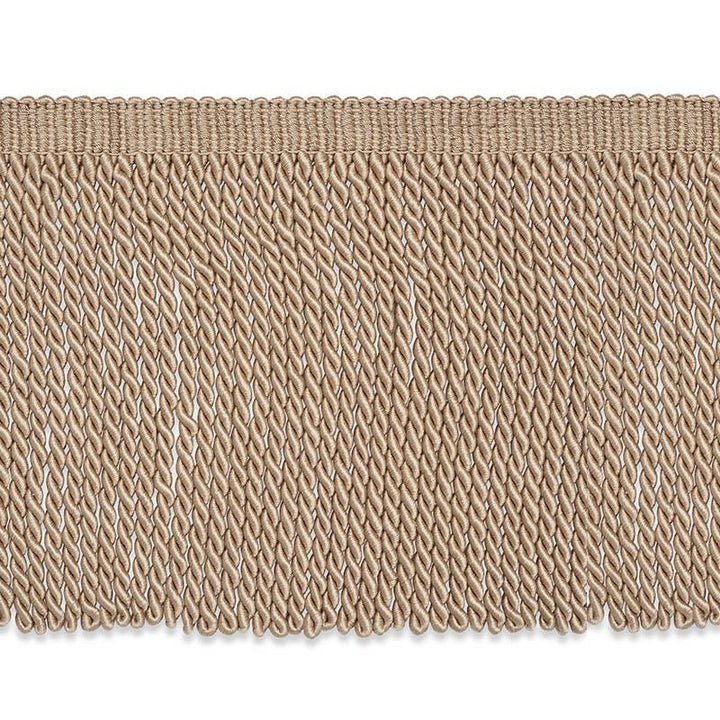 Olivier Silk Bullion Sand 74749 by Schumacher Designer Trim Perfect Basics: Trims & Tassels - Swanky Fabrics -