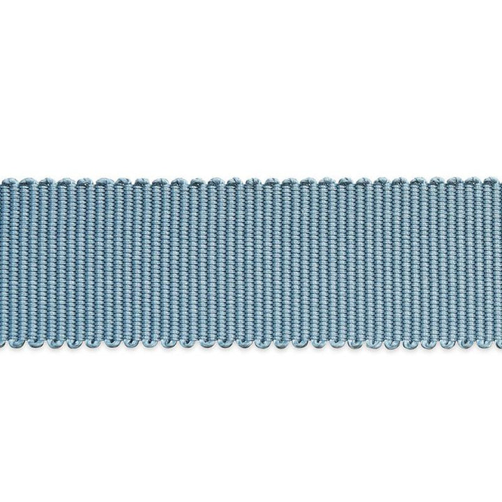Pierre Silk Gimp Medium Cadet 74672 by Schumacher Designer Trim Perfect Basics: Trims - Swanky Fabrics -
