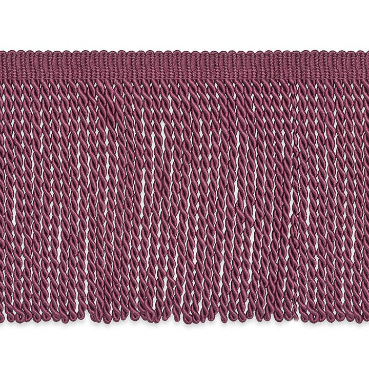 Olivier Silk Bullion Eggplant 74747 by Schumacher Designer Trim Perfect Basics: Trims & Tassels - Swanky Fabrics -