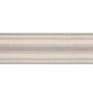 Levant Tape Stone 76580 by Schumacher Designer Trim