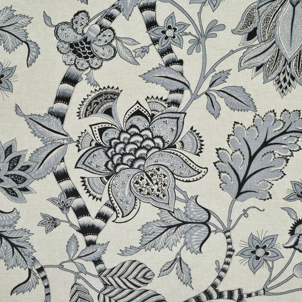 Belmondo Pewter 2 by P Kaufmann Fabrics Designer Fabric