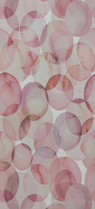 Honesty (Wp) # 03 Shell by 1838 Wallcoverings Designer Wallpaper