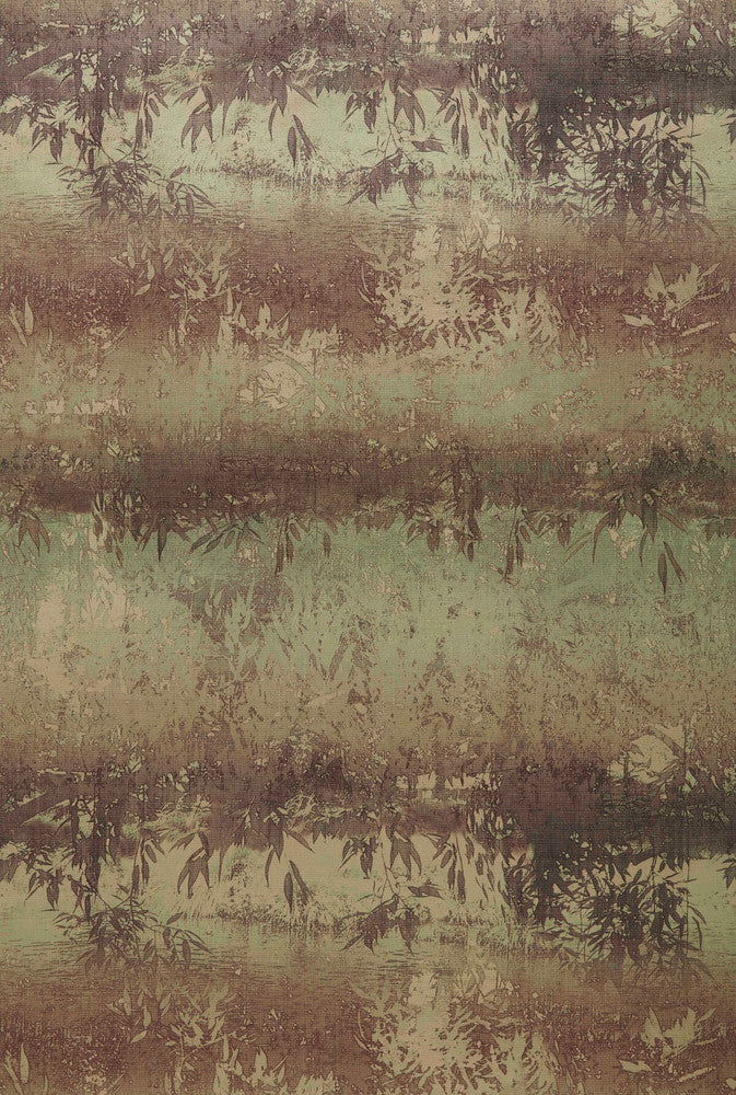 Serenity (Wp) # 04 Dahlia by 1838 Wallcoverings Designer Wallpaper Essence STRAIGHT PASTE THE WALL UNITED KINGDOM V-27.5" 27.5"X11YD - Swanky Fabrics -