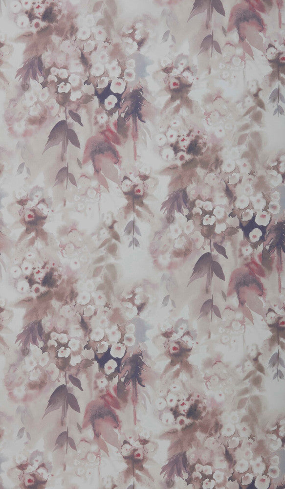 Cascade (Wp) # 05 Warm Sand by 1838 Wallcoverings Designer Wallpaper Essence STRAIGHT PASTE THE WALL UNITED KINGDOM V-18.5" 20.5"X11YD - Swanky Fabrics -