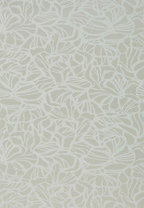 Purity (Wp) # 01 Porcelain by 1838 Wallcoverings Designer Wallpaper