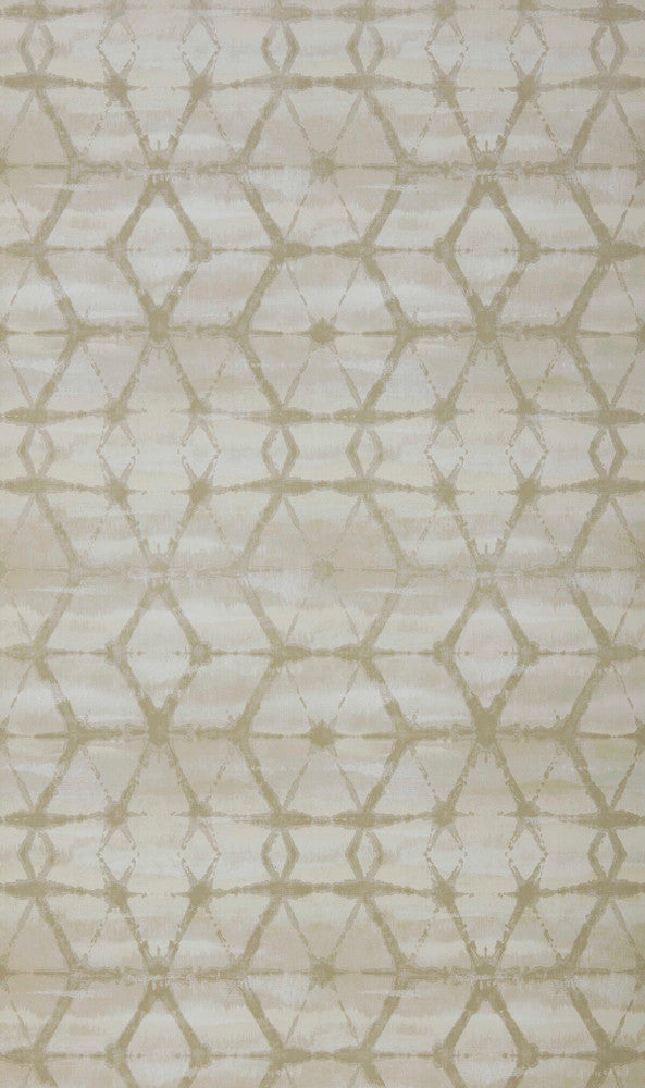 Mineral (Wp) # 01 Butter by 1838 Wallcoverings Designer Wallpaper Essence STRAIGHT PASTE THE WALL UNITED KINGDOM V-12.5" 20.5"X11YD - Swanky Fabrics -