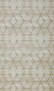 Mineral (Wp) # 01 Butter by 1838 Wallcoverings Designer Wallpaper