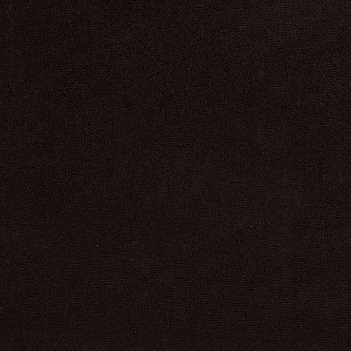 2214 Black by Charlotte Designer Fabric Microfiber 100% Woven Polyester Asia Exceeds 100,000 Wyzenbeek Rubs (Heavy Duty) No Repeat 54 Inches - Swanky Fabrics -