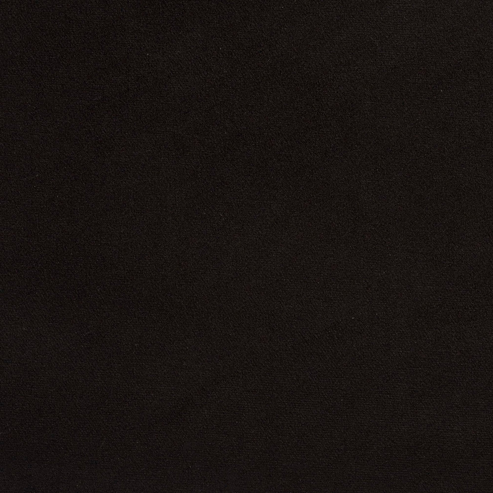 2214 Black by Charlotte Designer Fabric Microfiber 100% Woven Polyester Asia Exceeds 100,000 Wyzenbeek Rubs (Heavy Duty) </p><p>Repeat: 54 Inches - Swanky Fabrics -