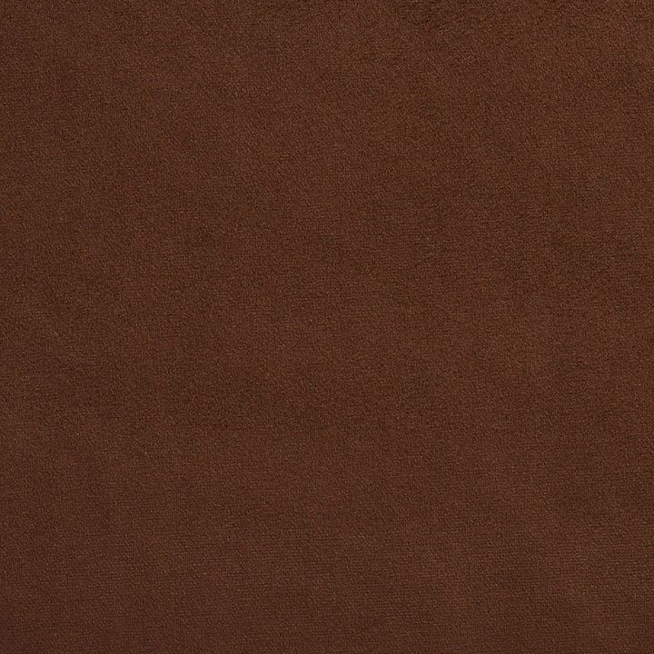 2226 Walnut by Charlotte Designer Fabric Microfiber 100% Woven Polyester Asia Exceeds 100,000 Wyzenbeek Rubs (Heavy Duty) No Repeat 54 Inches - Swanky Fabrics -