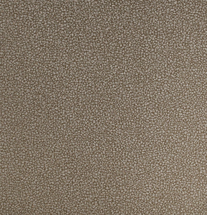 Mica Texture Cappucino & Copper Glitter 2231603 by Etten Gallerie Designer Wallpaper