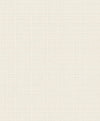 Crosshatch Linen Metallic Ivory 2231903 by Etten Gallerie Designer Wallpaper