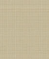 Crosshatch Linen Metallic Khaki 2231905 by Etten Gallerie Designer Wallpaper