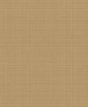 Crosshatch Linen Metallic Antique Brass 2231915 by Etten Gallerie Designer Wallpaper