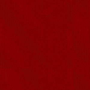 Sargent Silk Taffeta Red 22631 by Schumacher Designer Fabric