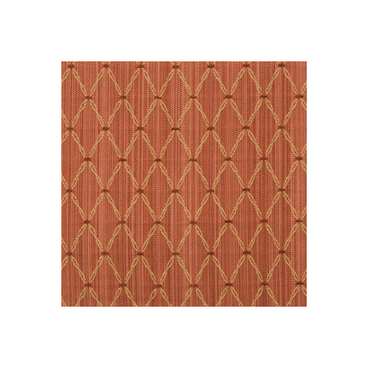 Link Copper by Kravet Smart Designer Fabric RAYON - 52%;POLYESTER - 48% United States MEDIUM Horizontal: 1 and Vertical: 1.5 54 - Swanky Fabrics -