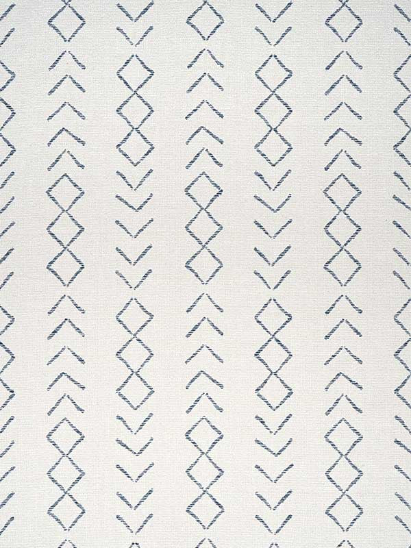 Thibaut Fabric Anasazi Midnight W78365 - 3 Yards