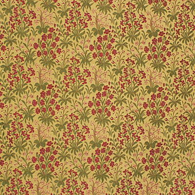 Arabella Lacquer Red by Kravet Couture Designer Fabric - RAYON - 71%;COTTON - 29% United States HEAVY Horizontal: 14 and Vertical: 14 54 - Swanky Fabrics -
