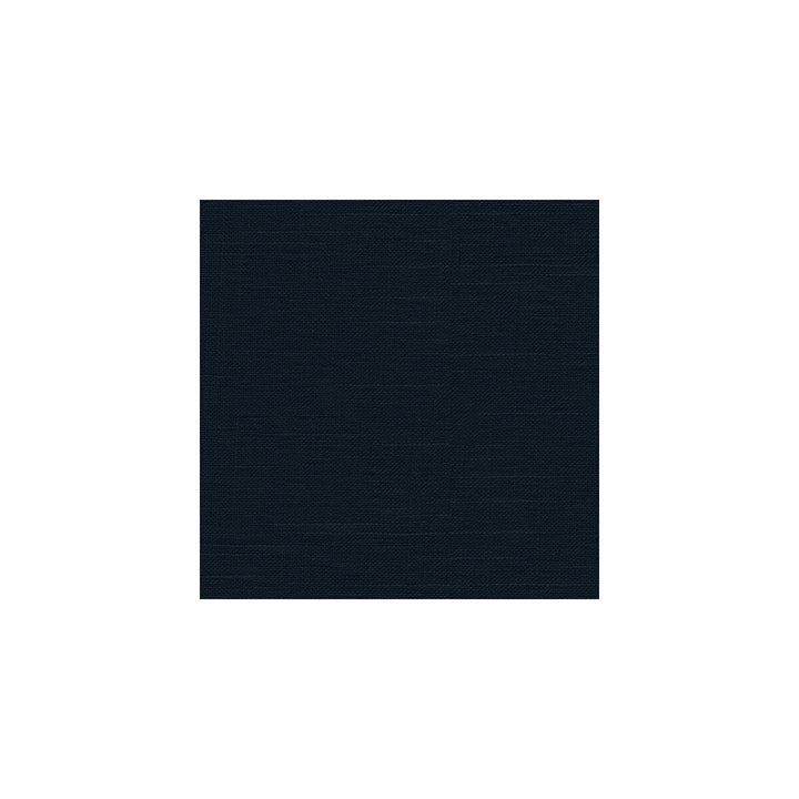 Barnegat Deep Navy by Kravet Basics Designer Fabric PERFECT PLAINS LINEN - 55%;VISCOSE - 45% China MEDIUM Horizontal: 0 and Vertical: 0 55 - Swanky Fabrics -
