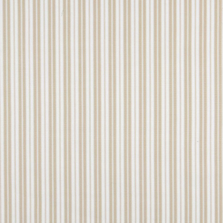 2460 Sand Classic by Charlotte Designer Fabric All Seasons & Outdoor/Indoor Oasis II 100% Solution Dyed Woven Acrylic Italy Exceeds 140,000 Wyzenbeek Rubs (Heavy Duty) Horizontal: 1.5" 54 Inches - Swanky Fabrics -