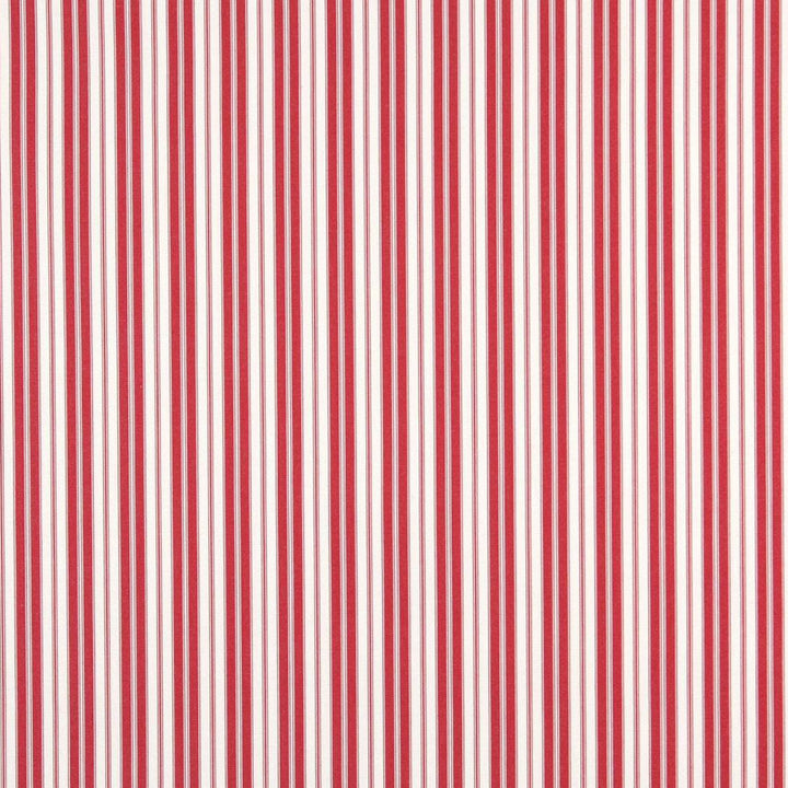 2462 Crimson Classic by Charlotte Designer Fabric All Seasons & Outdoor/Indoor Oasis II 100% Solution Dyed Woven Acrylic Italy Exceeds 140,000 Wyzenbeek Rubs (Heavy Duty) Horizontal: 1.5" 54 Inches - Swanky Fabrics -