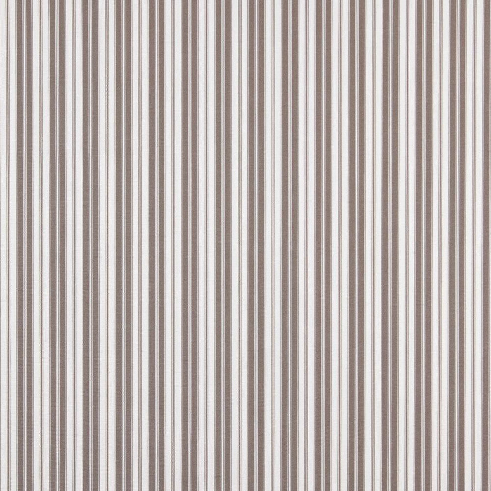 2465 Taupe Classic by Charlotte Designer Fabric All Seasons & Outdoor/Indoor Oasis II 100% Solution Dyed Woven Acrylic Italy Exceeds 140,000 Wyzenbeek Rubs (Heavy Duty) Horizontal: 1.5" 54 Inches - Swanky Fabrics -