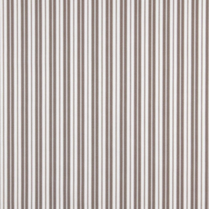 2465 Taupe Classic by Charlotte Designer Fabric All Seasons & Outdoor/Indoor Oasis II 100% Solution Dyed Woven Acrylic Italy Exceeds 140,000 Wyzenbeek Rubs (Heavy Duty) Horizontal: 1.5" 54 Inches - Swanky Fabrics -