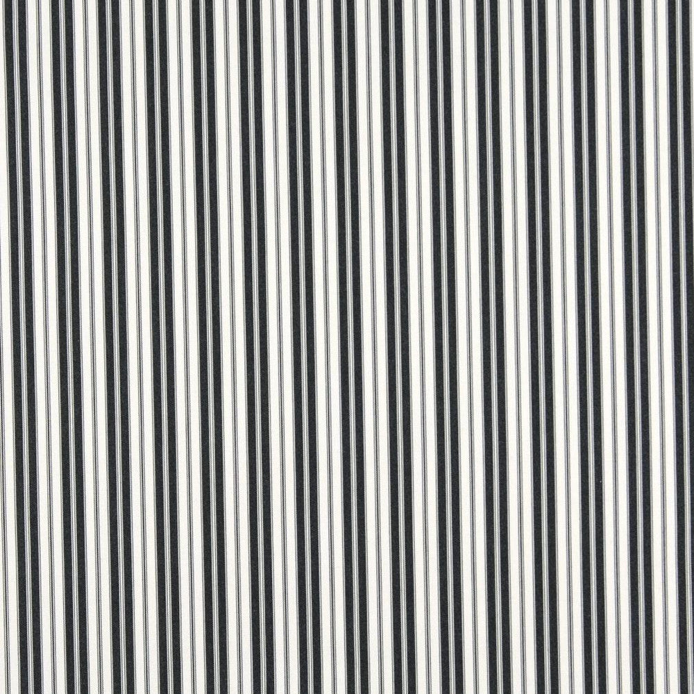 2467 Midnight Classic by Charlotte Designer Fabric All Seasons & Outdoor/Indoor Oasis II 100% Solution Dyed Woven Acrylic Italy Exceeds 140,000 Wyzenbeek Rubs (Heavy Duty) </p><p>Repeat: Horizontal: 1.5" 54 Inches - Swanky Fabrics -