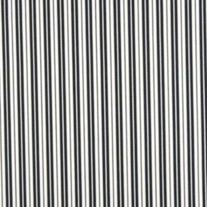 2467 Midnight Classic by Charlotte Designer Fabric All Seasons & Outdoor/Indoor Oasis II 100% Solution Dyed Woven Acrylic Italy Exceeds 140,000 Wyzenbeek Rubs (Heavy Duty) Horizontal: 1.5" 54 Inches - Swanky Fabrics -