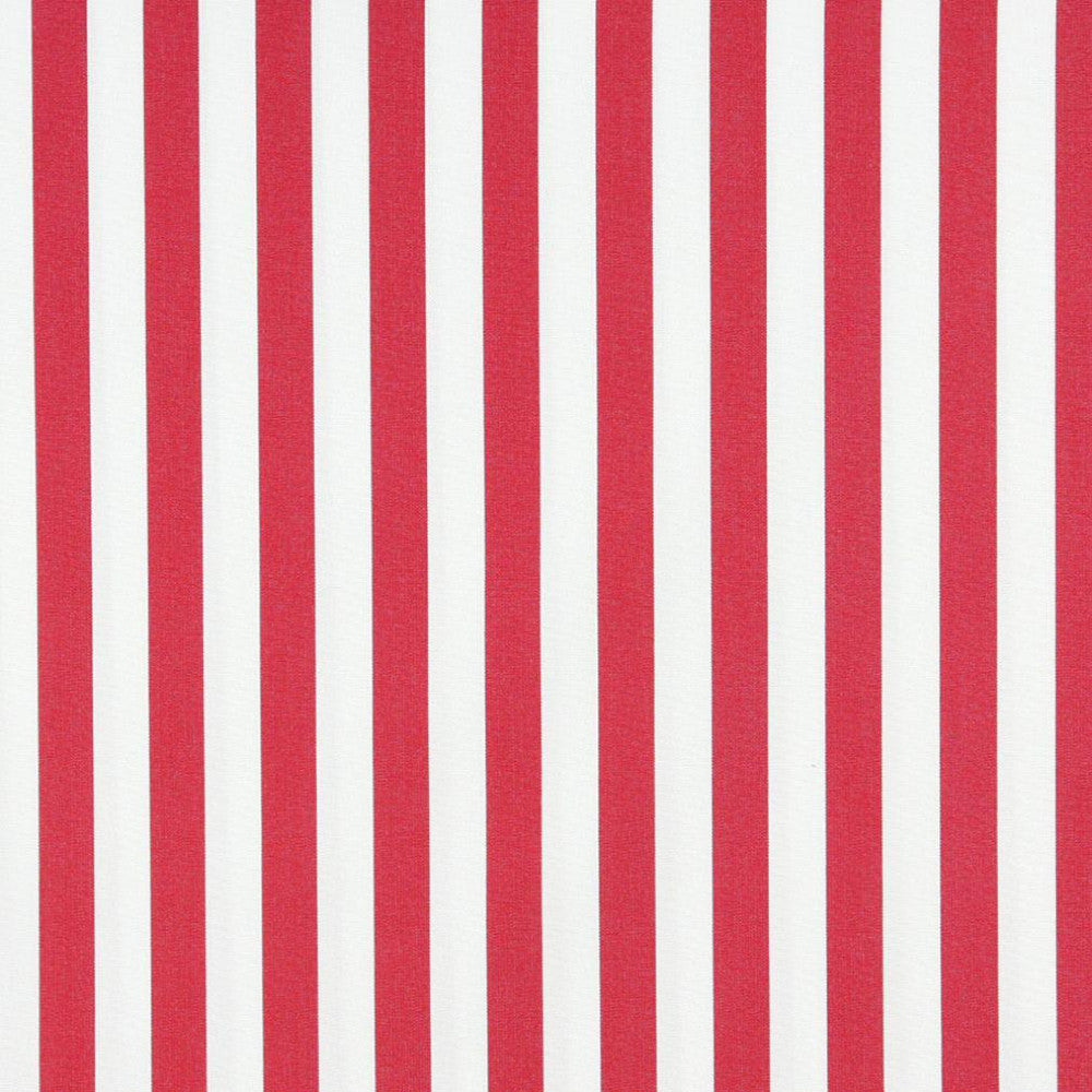 2487 Crimson Canopy by Charlotte Designer Fabric All Seasons & Outdoor/Indoor Oasis II 100% Solution Dyed Woven Acrylic Italy Exceeds 140,000 Wyzenbeek Rubs (Heavy Duty) Horizontal: 2" 54 Inches - Swanky Fabrics -