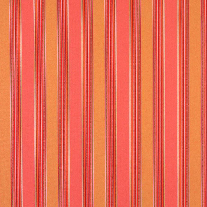 2490 Coral by Charlotte Designer Fabric All Seasons & Outdoor/Indoor Oasis II 100% Solution Dyed Woven Acrylic Italy Exceeds 140,000 Wyzenbeek Rubs (Heavy Duty) Horizontal: 5.25" 54 Inches - Swanky Fabrics -