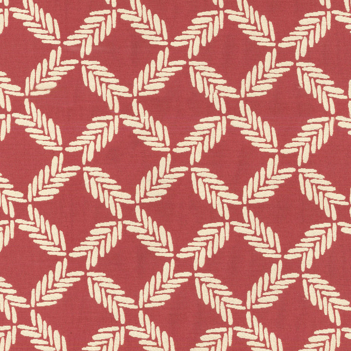 Lookout Lattice Farmhouse 250131 by ED Ellen DeGeneres Designer Fabric ED BY ELLEN DEGENERES 70% Cotton 30% Polyester CHINA Wyzenbeek 25,000 Horizontal: 3.88" and Vertical: 3.88" 57" - Swanky Fabrics -