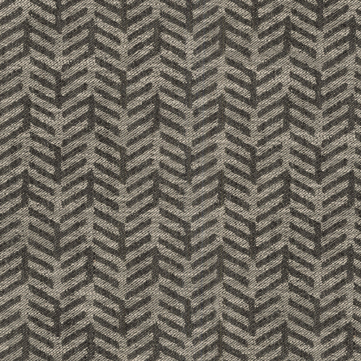 Greystone Charcoal 250140 by ED Ellen DeGeneres Designer Fabric - 100% POLYESTER CHINA 12000 Horizontal: 0.38 and Vertical: 0.38 56 - Swanky Fabrics -