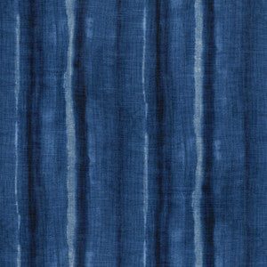 Tulane Indigo 250300 by ED Ellen DeGeneres Designer Fabric