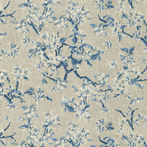 BONNABEL PORCELAIN 250350 by ED Ellen DeGeneres Designer Fabric