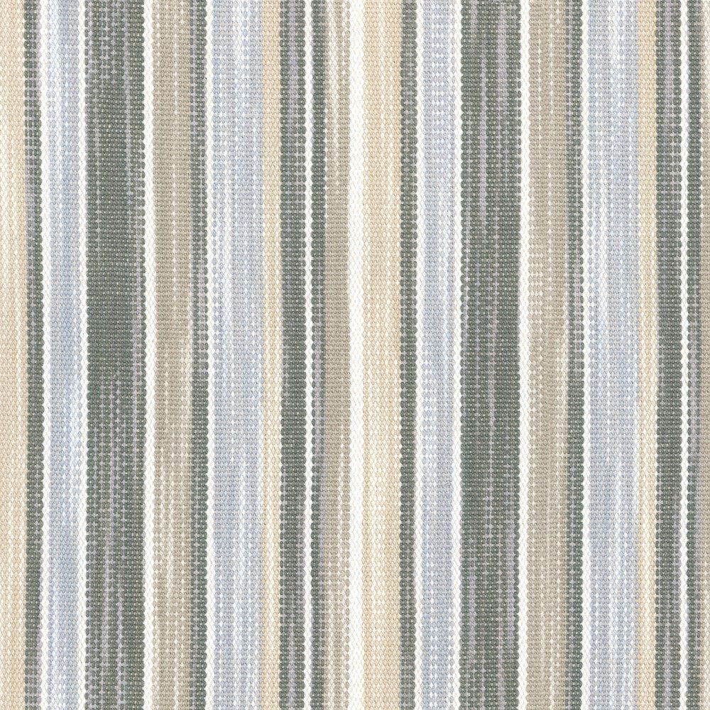 St. Charles Fog 250362 by ED Ellen DeGeneres Designer Fabric - 100% COTTON INDIA 12000 Horizontal: 7.25 and Vertical: 0 54 - Swanky Fabrics -