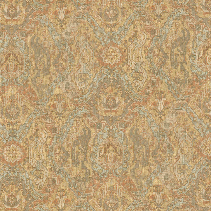 Beech Knoll Opal 250422 by ED Ellen DeGeneres Designer Fabric - 55% LINEN 45% RAYON China 24000 Horizontal: 13.5 and Vertical: 25.25 54 - Swanky Fabrics -