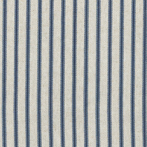 Trousdale Indigo 250431 by ED Ellen DeGeneres Designer Fabric