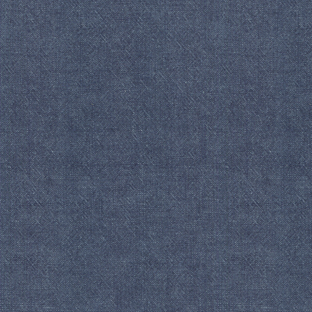 Cleary Indigo 250446 by ED Ellen DeGeneres Designer Fabric CURATED TRAVELS 55% Linen 45% Cotton CHINA Wyzenbeek 30,000 Horizontal: 0.00" and Vertical: 0.00" 54" - Swanky Fabrics -
