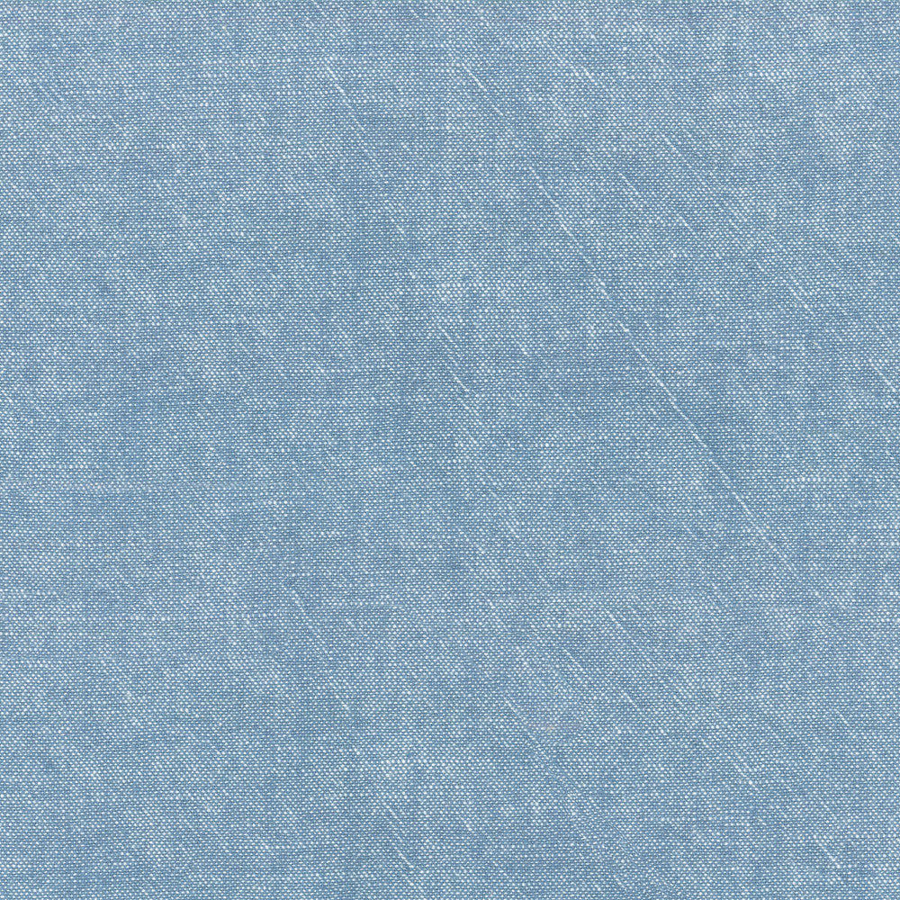 Cleary Chambray Nc 250612 by ED Ellen DeGeneres Designer Fabric - 55% Linen 45% Cotton CHINA 30000 Horizontal: 0 and Vertical: 0 54 - Swanky Fabrics -