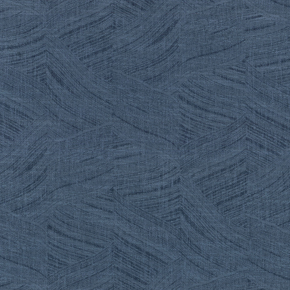 Muro Denim 250650 by ED Ellen DeGeneres Designer Fabric - 61%Cotton 39%Polyester India 51000 Horizontal: 14.25 and Vertical: 13 54 - Swanky Fabrics -