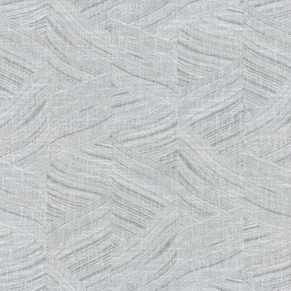 Muro Smoke 250652 by ED Ellen DeGeneres Designer Fabric CURATED TRAVELS II 61% Cotton 39% Polyester INDIA Wyzenbeek 51,000 Horizontal: 13.00" and Vertical: 14.25" 54" - Swanky Fabrics -