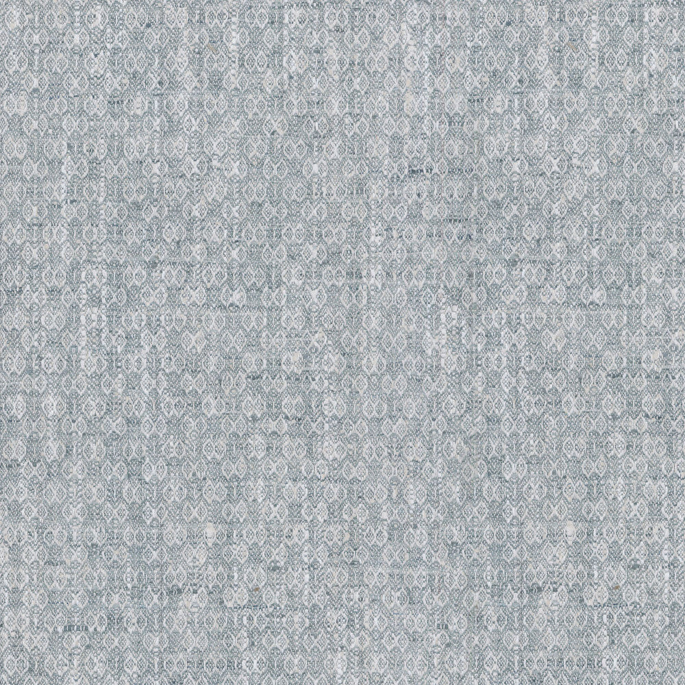 Calvia Mist 250664 by ED Ellen DeGeneres Designer Fabric - 100% Polyester (55% Recycled PlY Yarn) INDIA 51000 Horizontal: 0.75 and Vertical: 0.75 54 - Swanky Fabrics -