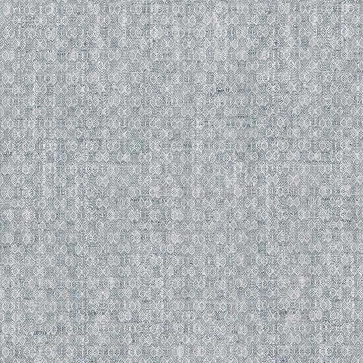 Calvia Mist 250664 by ED Ellen DeGeneres Designer Fabric CURATED TRAVELS II 100% Polyester INDIA Wyzenbeek 51,000 Horizontal: 0.75" and Vertical: 0.75" 54" - Swanky Fabrics -