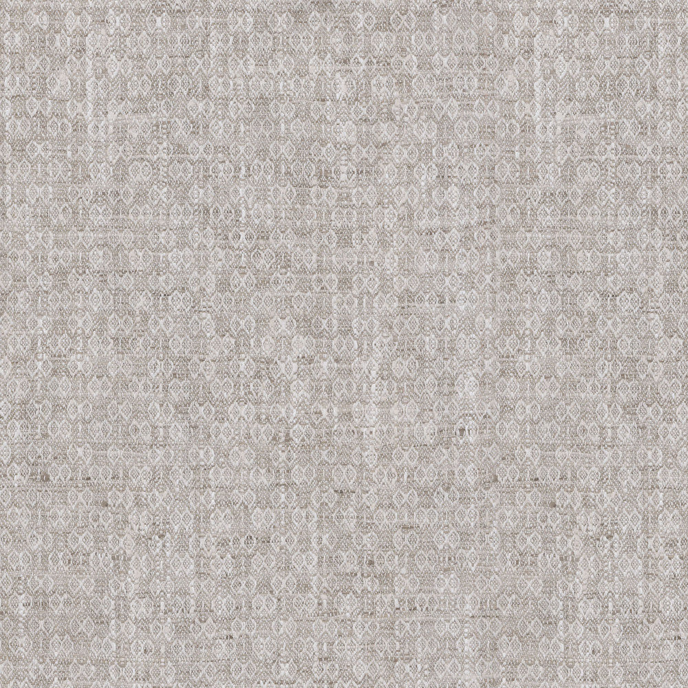 Calvia Smoke 250665 by ED Ellen DeGeneres Designer Fabric CURATED TRAVELS II 100% Polyester INDIA Wyzenbeek 51,000 Horizontal: 0.75" and Vertical: 0.75" 54" - Swanky Fabrics -