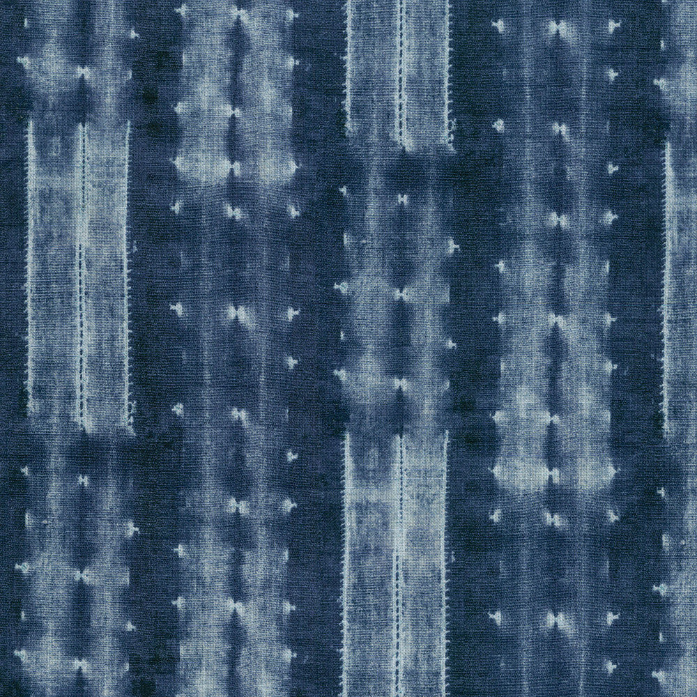 Cap De Pera Denim 250671 by ED Ellen DeGeneres Designer Fabric - 100% Cotton CHINA 39000 Horizontal: 6.75 and Vertical: 12.6 54 - Swanky Fabrics -