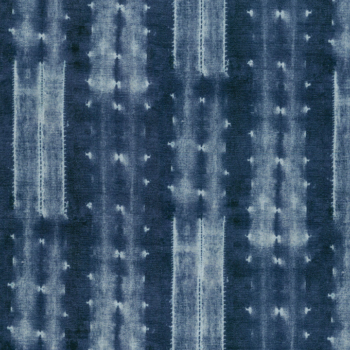 Cap De Pera Denim 250671 by ED Ellen DeGeneres Designer Fabric - 100%Cotton CHINA 39000 Horizontal: 6.75 and Vertical: 12.6 54 - Swanky Fabrics -