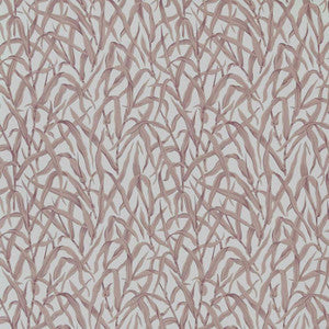Ornamental Grasses (Wp) # 03 Rose by 1838 Wallcoverings Designer Wallpaper